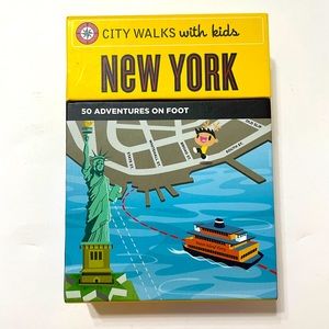 NEW YORK 50 Adventures On Foot City Walks With Kids